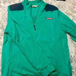 Vineyard Vines Half-Zip Pullover Medium